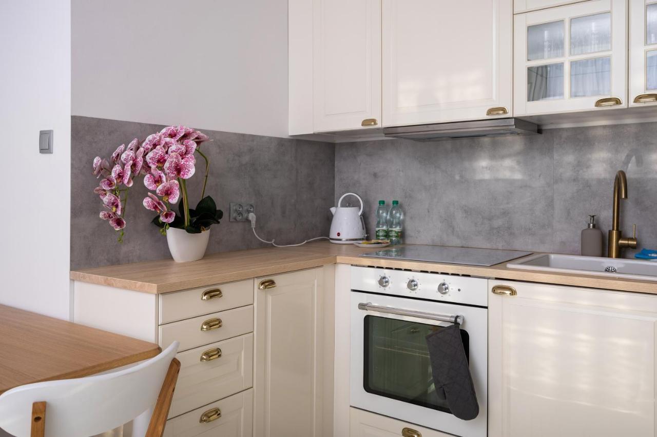Park Skaryszewski Cosy Apartment Warszawa Eksteriør billede