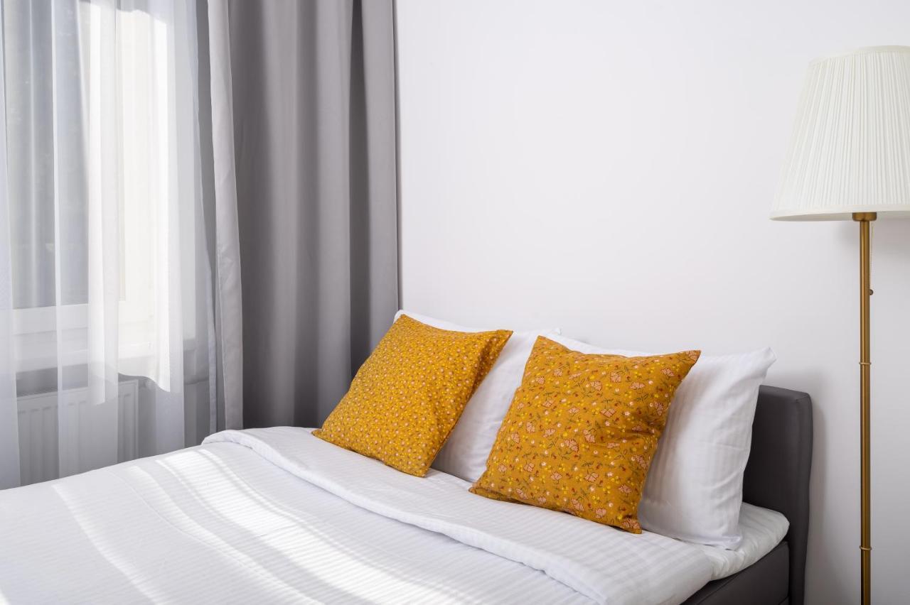 Park Skaryszewski Cosy Apartment Warszawa Eksteriør billede