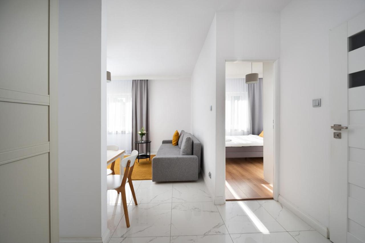 Park Skaryszewski Cosy Apartment Warszawa Eksteriør billede