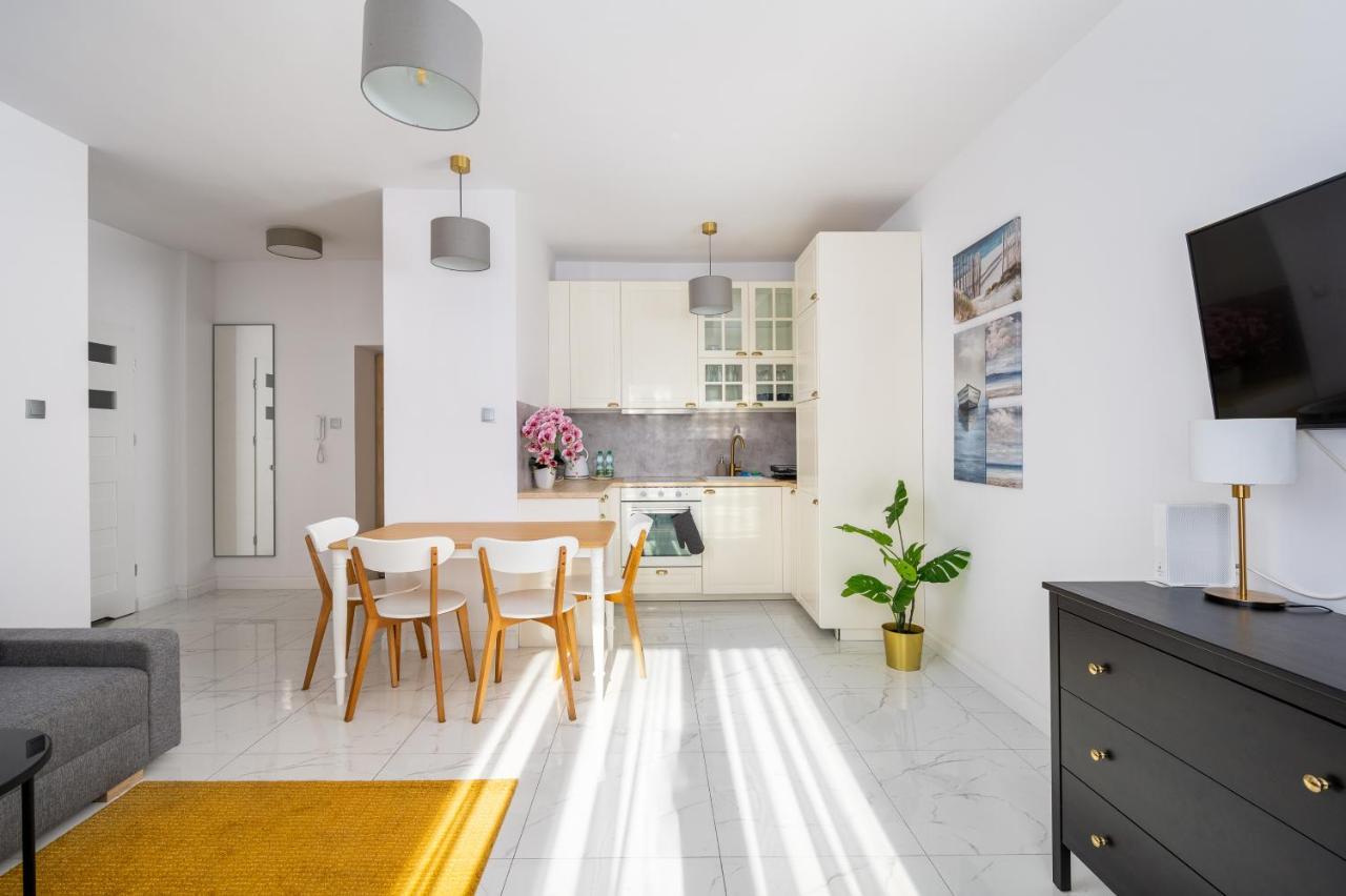 Park Skaryszewski Cosy Apartment Warszawa Eksteriør billede