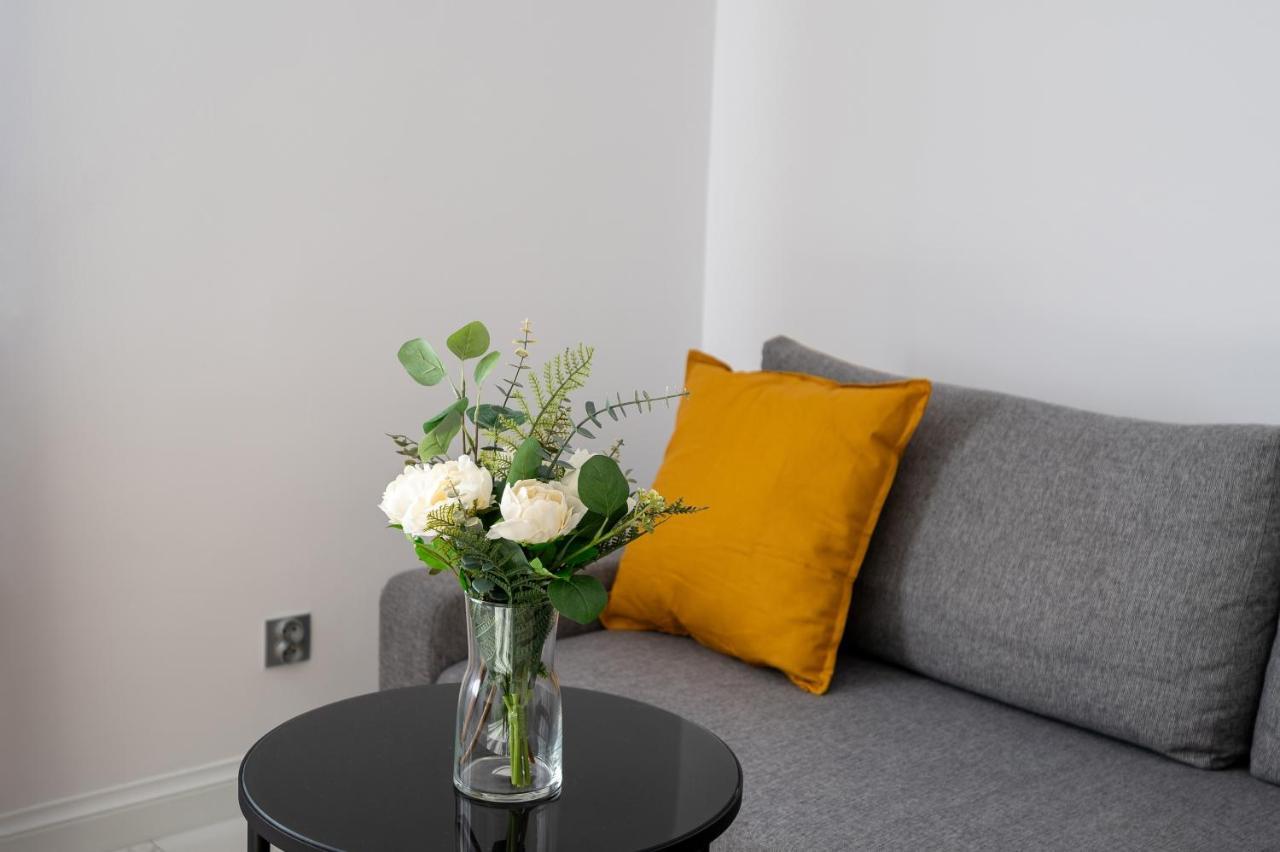 Park Skaryszewski Cosy Apartment Warszawa Eksteriør billede