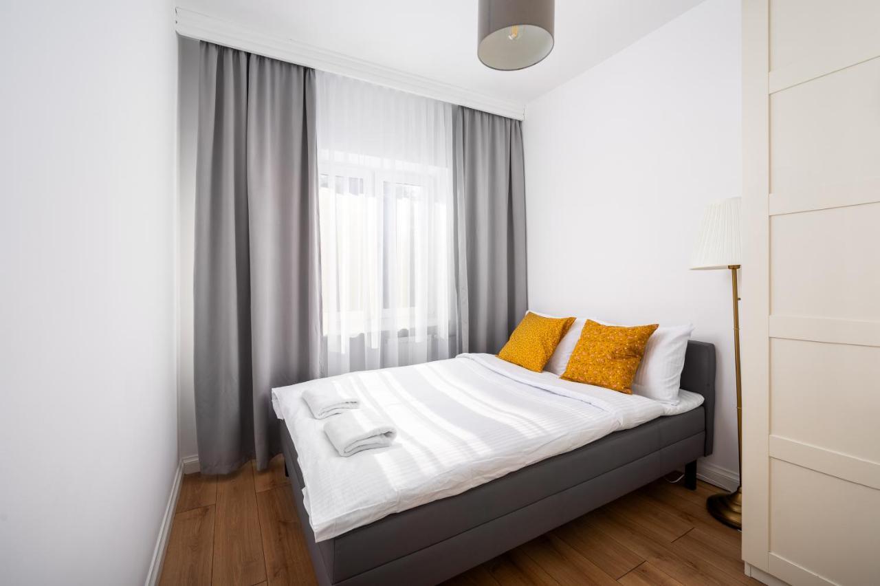 Park Skaryszewski Cosy Apartment Warszawa Eksteriør billede